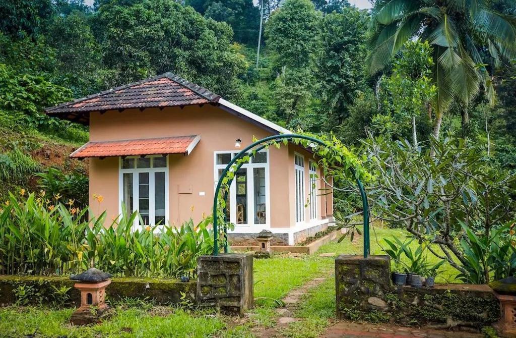 After The Rains - Rainforest Lodge Meppadi Ngoại thất bức ảnh