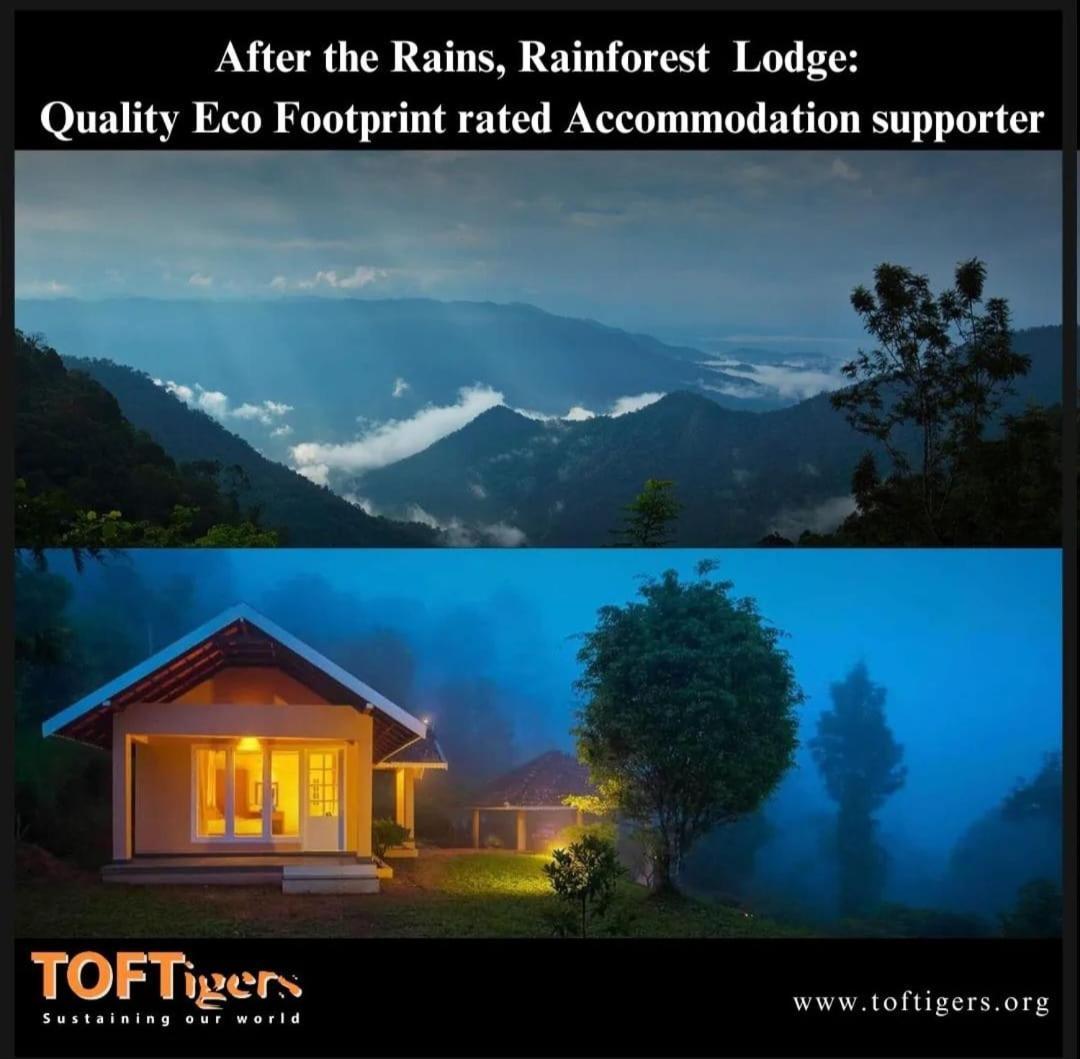 After The Rains - Rainforest Lodge Meppadi Ngoại thất bức ảnh